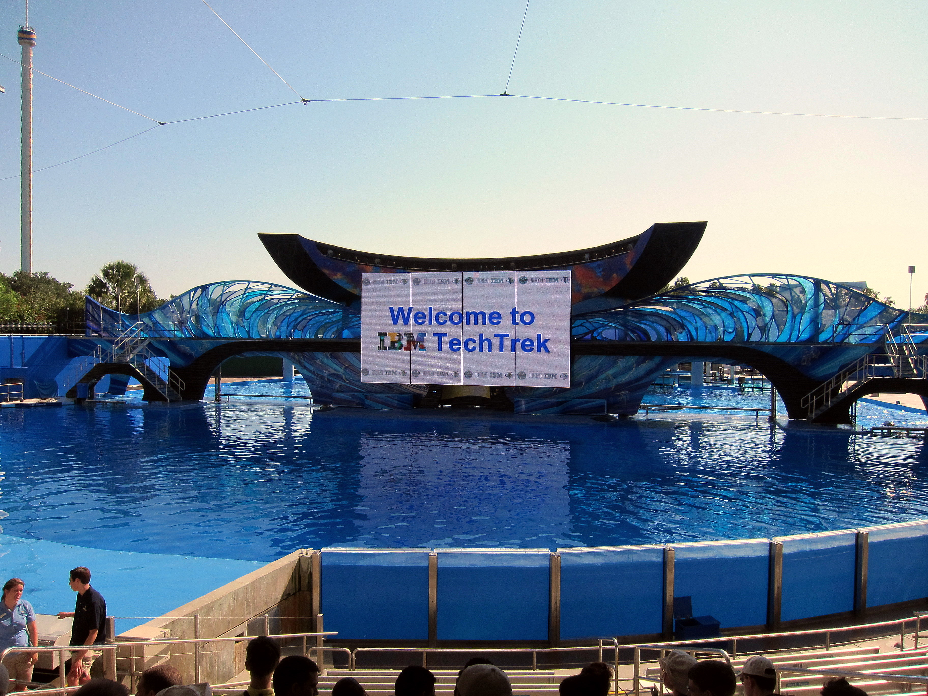 IBM TechTrek 2011